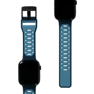 Civilian Silicone Watch Strap for Apple Watch