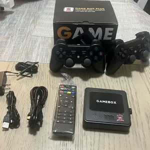TV box . Game 20000