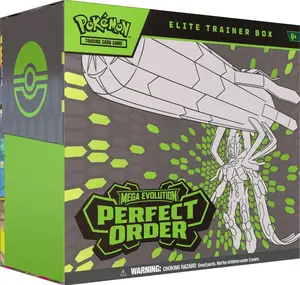 Perfect Order ETB Elite Trainer Box
