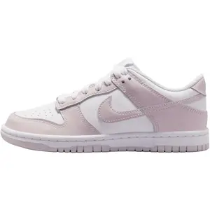 Nike Dunk Low GS 'White Light Violet'