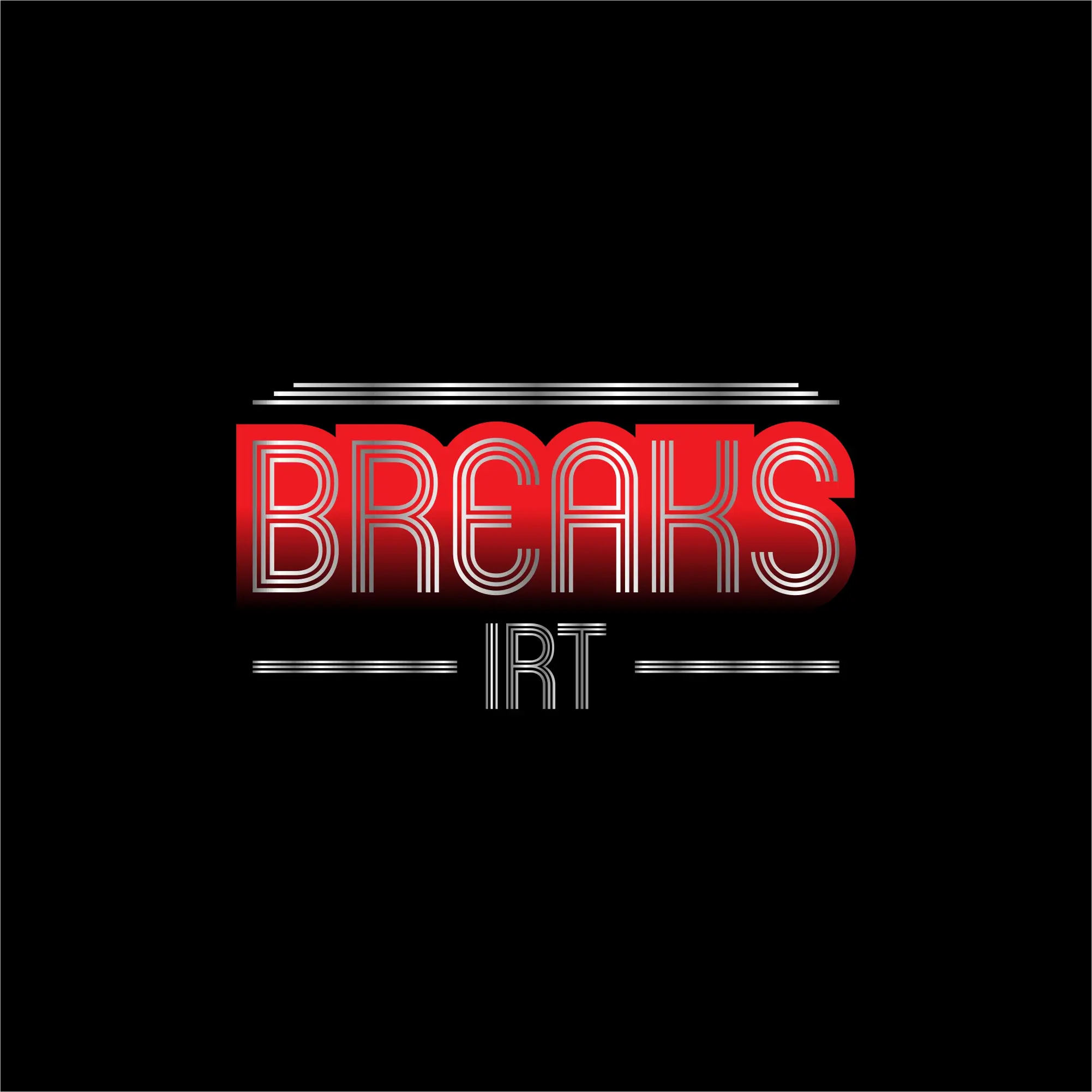 Breaks IRT Large T-Shirt