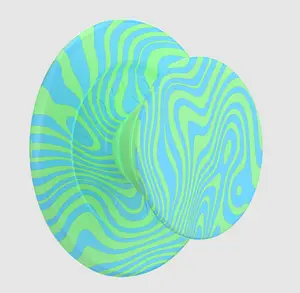 PopSockets Oasis Keylime Magnetic MagSafe PopGrip - Smartphone Mount, Mobile Phone Accessory, Accessories