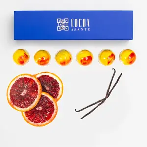 Monthly Chocolate Bonbons | Cocoa Asante