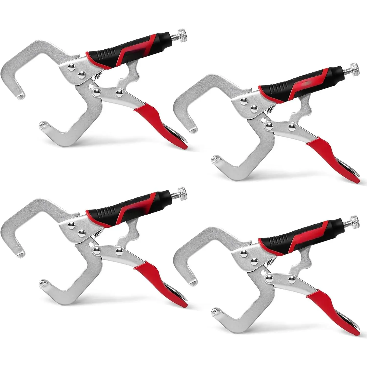Clamp Locking Pliers, Heavy Duty welding vise grip clamps for Industrial, DIY, Home