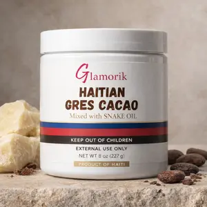 Haitian gres cacao mixed with snake oil Haitian gres cacao mixed with snake oil