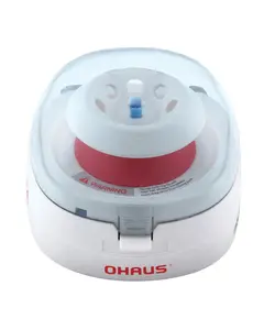 Ohaus FC5306 Frontier 5306 Mini Centrifuge 6000 RPM 2 Rotor Options