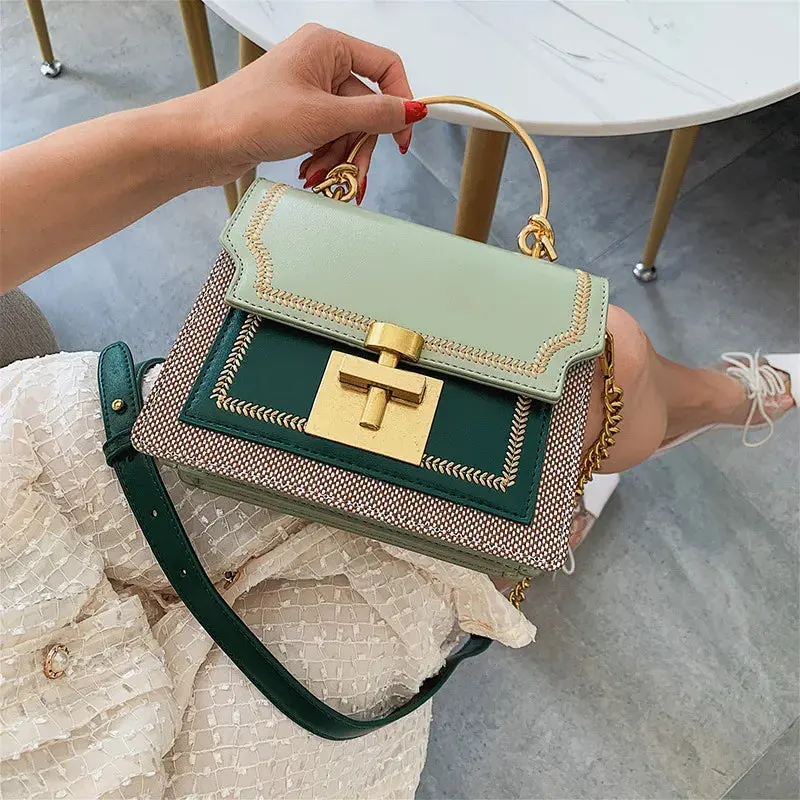 Crossbody and Shoulder Bag