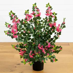 3.5’ Artificial Bougainvillea Tree 3.5’ Artificial Bougainvillea Tree