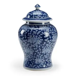 Medium Clark Vase/Ginger Jar