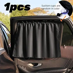 Top Selling Car Sunshade 2026, Pull-Out Suction Cup Window Shade, Car Window Shades, Front & Rear Windshield UV Protection, Privacy Side Window Cover