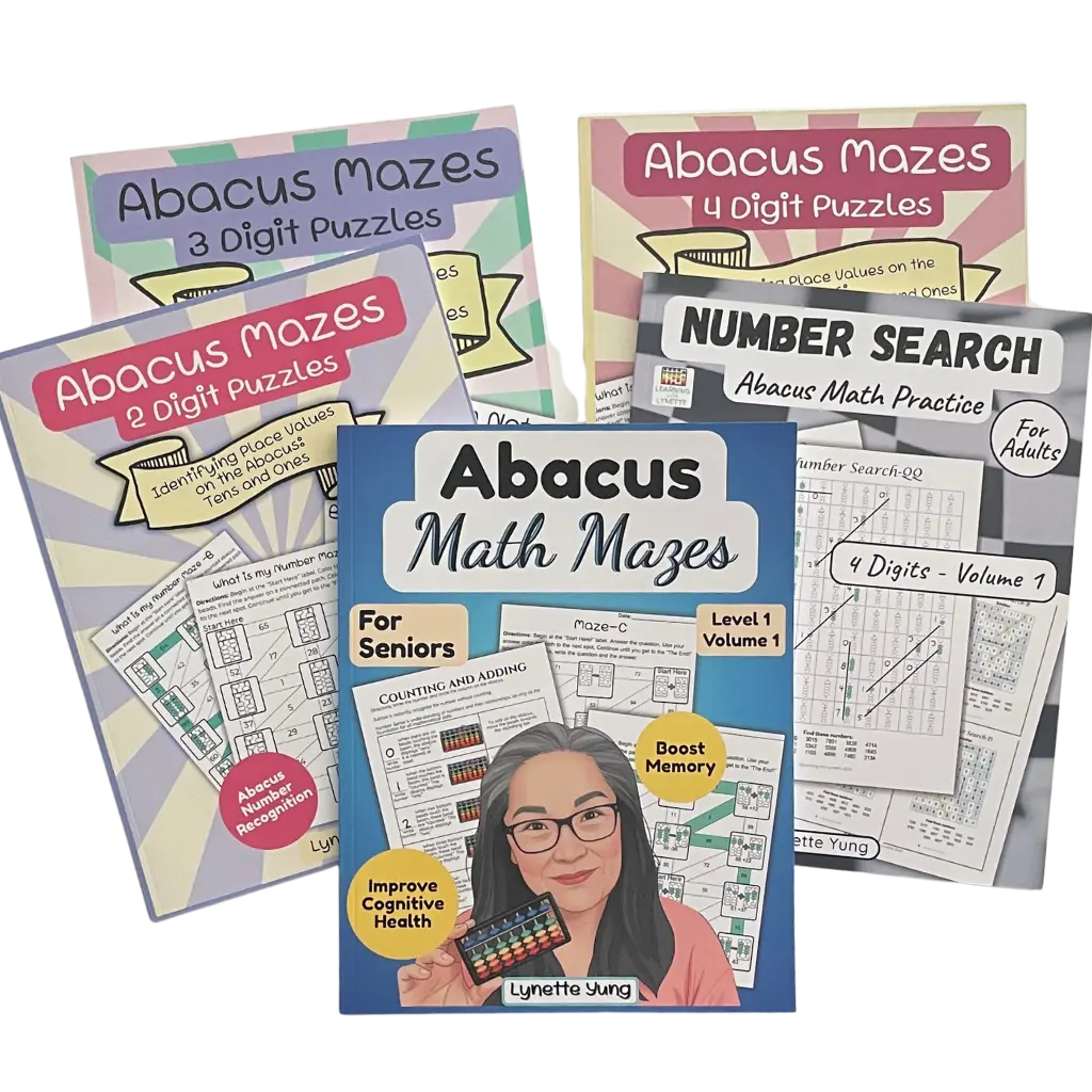 Senior Bundle (5Books)-NO ABACUS