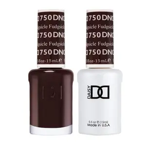 DND - Gel & Lacquer - #750 Fudgsicle