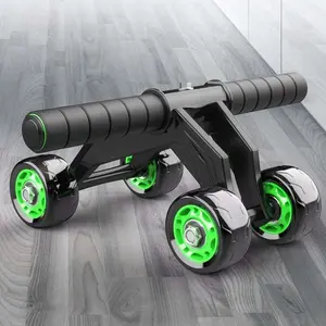 4 Wheel Ab Roller