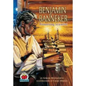 USED-Benjamin Banneker: Pioneering Scientist by Wadsworth, Ginger (Paperback)