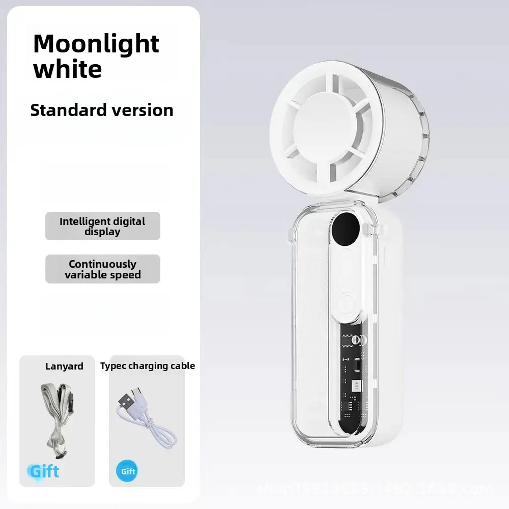 SCFS-5[Moonlight White] Standard Version