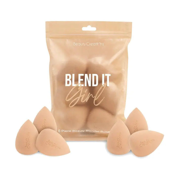 Nude Blend it Girl Beauty Creations