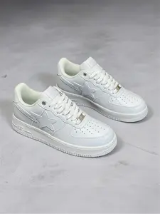 Durable Designed Daily Sports Casual Shoes, Athletic Shoes, Unisex, Comfortably Fit for Daily Wear & Use