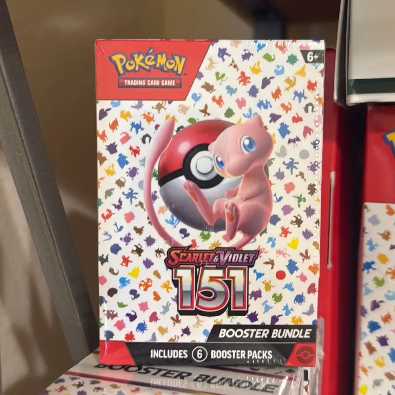 151 booster bundle