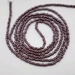 Pomegranate Melody Waist Beads