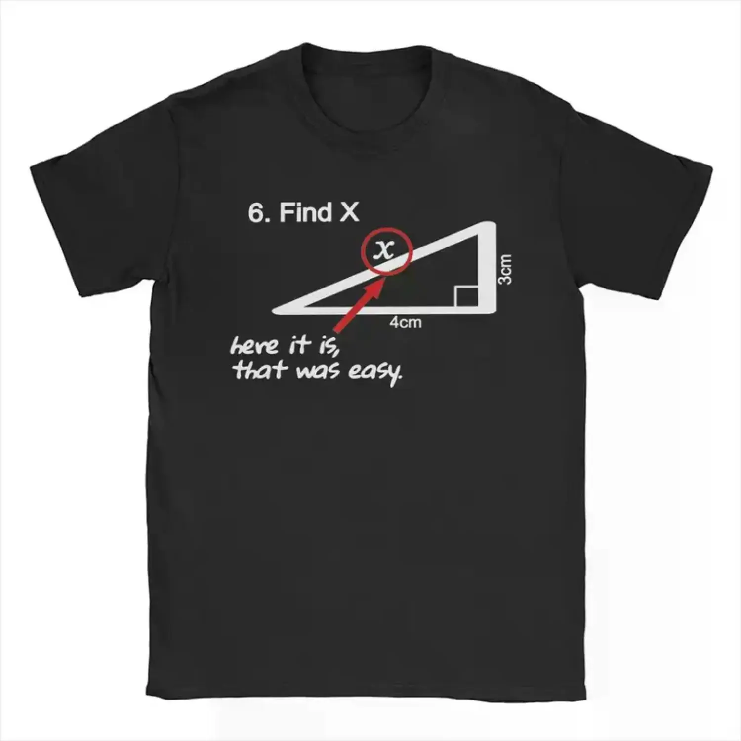 Men's Slushy Noobz Martins Hamzah Find X Meme T-Shirts 100% Cotton Short Sleeve Graphic Tee