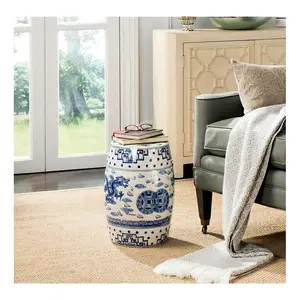 Safavieh Dragon's Breath Garden Stool