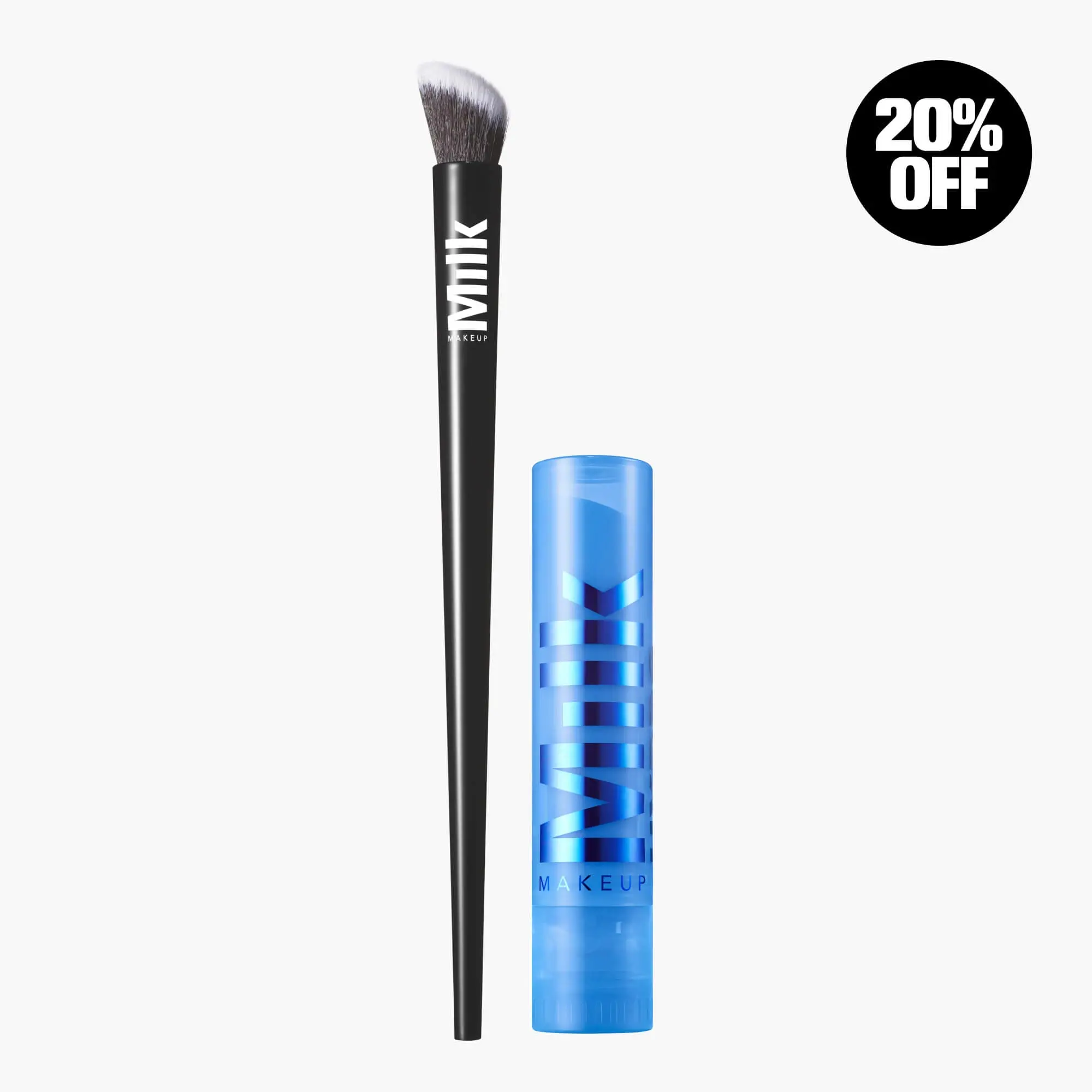 Milk Makeup The Seamless Skin Duo, Hydro Grip Gel Concealer and Concealer Brush Bundle Milk Makeup The Seamless Skin Duo, Hydro Grip Gel Concealer and Concealer Brush Bundle