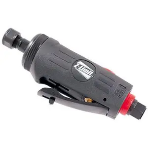 Z-Limit ULTRA SERIES Ergonomic Low Noise 1/4" Air Die Grinder