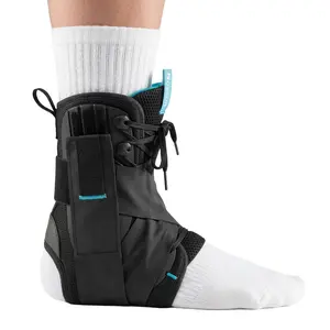 Ossur Form Fit Ankle Brace with Speedlace - Advanced Support for Sprains & Sports