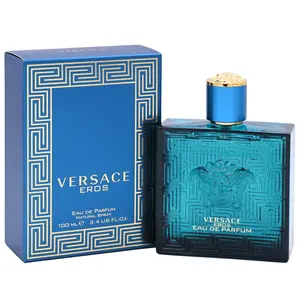 Versace Eros by Versace cologne for men EDP 3.3 / 3.4 oz New In Box