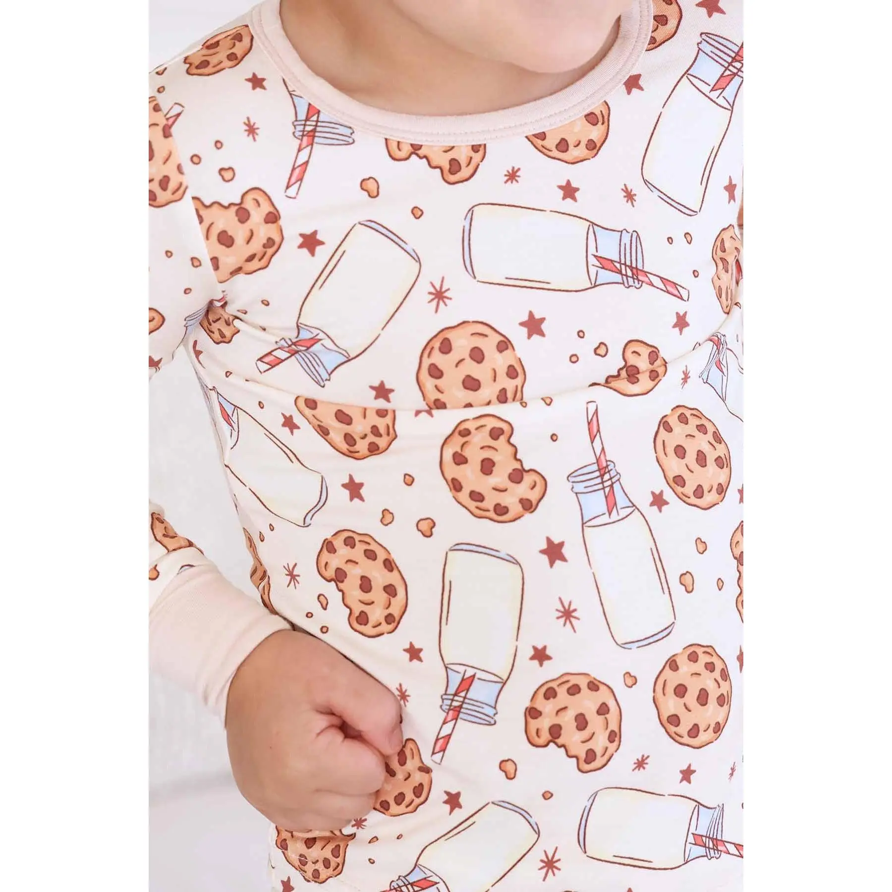 Cookie Cuddles Two Piece Pajama Set