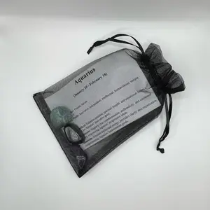 Aquarius Crystal Set