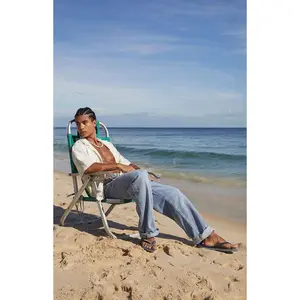 Pacsun Men's Dexter Camp Shirt