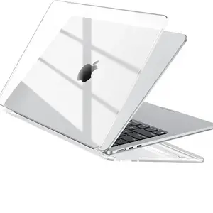 Protective case for Macbook Neo 13-inch 2026 model A3404, scratch-resistant ultra-thin hard shell, crystal clear protective case, durable laptop accessory, Macbook Accessories, Laptop Casing, Protective Cover