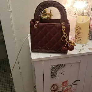 Women's Fashionable Solid Color Quilted Handbag, Casual PU Leather Crossbody Bag for Daily Used, Trendy Versatile High-quality Daily Commuting Bag