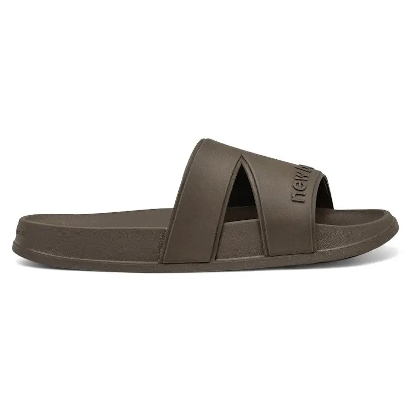 New Balance 200 N Slide Tan Brown (men) by StockX