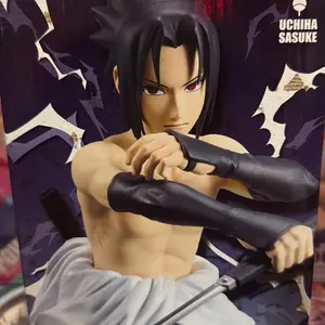 Anime figure Grandista  sasuke  figure