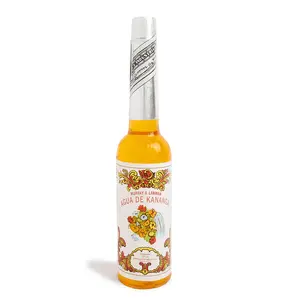 Murray & Lanman L&K Agua De Kananga Cologne 7.5 Fl.oz Unisex Perfume with Ylang Ylang Notes Made in the Peru