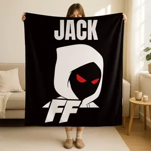 Personalized Foltyn Family Blanket, Trendy Blanket, Gift for Kids, Game Blanket, Holiday gifts, Christmas Gifts Kid, Brainroat, Foltyn Merch