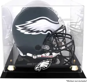 Philadelphia Eagles Helmet Display Case