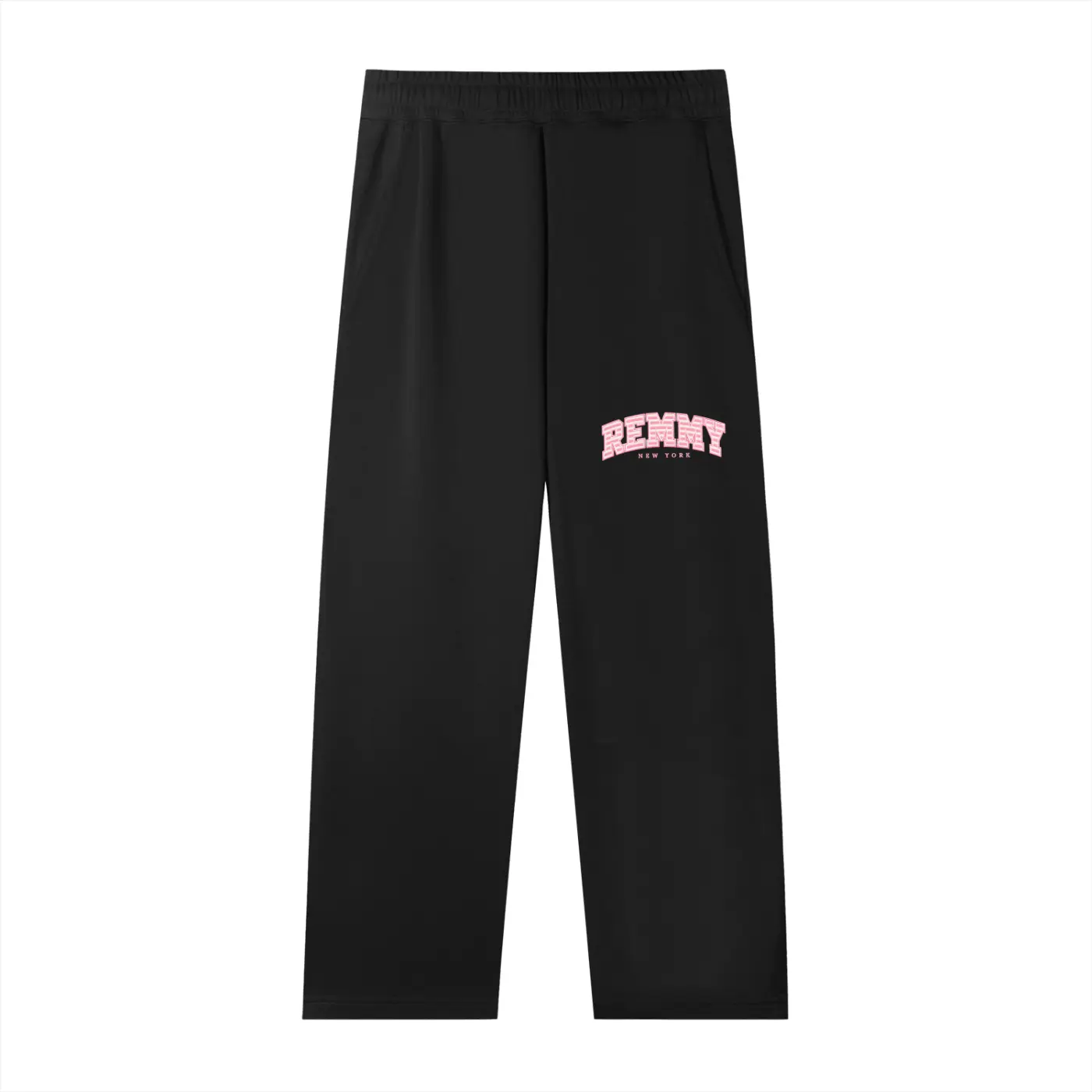 Signature Straight-Leg Sweatpants