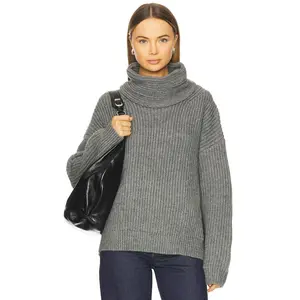 ALL THE WAYS Naya Sweater in Grey