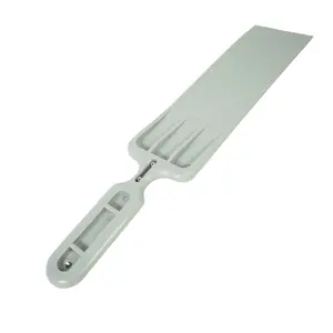 RockRose Scrubber, Professional Window Tint Squeegee with Long Handle Scrubber Paddle and Multi-function Water Squeegee Cleaning Comfortable