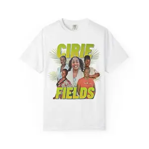 Survivor Cirie Fields Vintage Graphic T-Shirt, Comfort Colors Tee, Survivor Fan Gift, Unisex