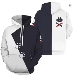 Halloween Houshou Marine Cosplay Hoodie Women Costumn Anime Hololive Roleplay Fantasia Sweatshirt Casual Carnival Cloth Disguise