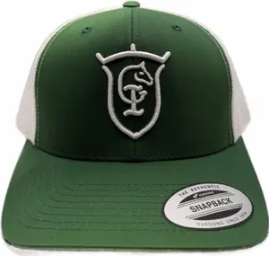 Herraje Isabel Hats - Snapback Cap  Panel and Embroidered Logo