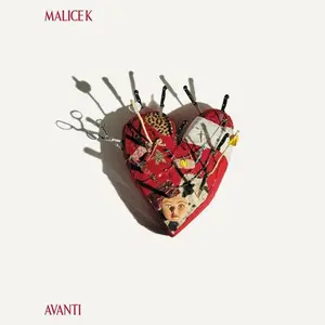 Avanti - Malice K - Record Album, Vinyl LP