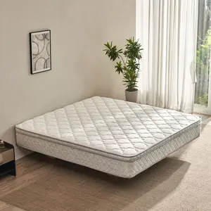 King Size Mattress,12 Inch Hybrid King Mattress in a Box with Memory Foam and Pocket Spring for Pressure Relief & Comfort Sleep & Zoned Support, Medium Firm,CertiPUR-US & OEKO-TEX