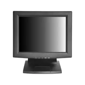 Xenarc  12 in. VGA LCD Monitor with Touchscreen