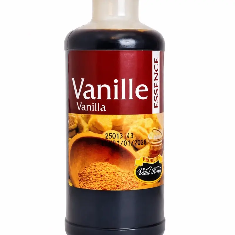 Vanilla Essence Baking Flavor Extract