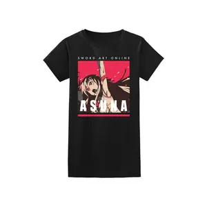 Sword Art Online - Asuna Raises Arm Jr. T-Shirt